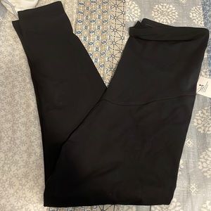 2 Pairs Maternity Leggings one with tags one with out